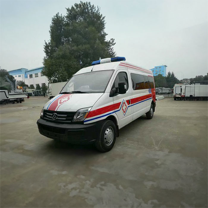 郑州市巩义租私人救护车转院到河南郑州大学附属医院 出租救护车一般多少钱