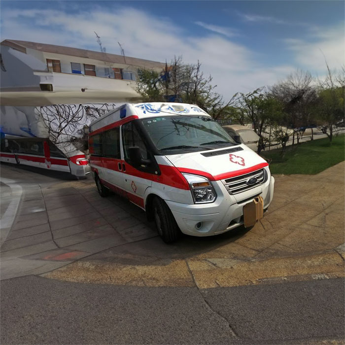 郑州市上街区租救护车转运到三门峡市渑池县急救车出租电话号码