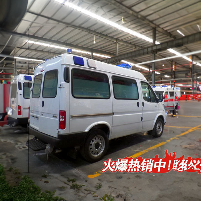 郑州市高新区跨省救护车出租护送到漯河市市辖区救护车转运