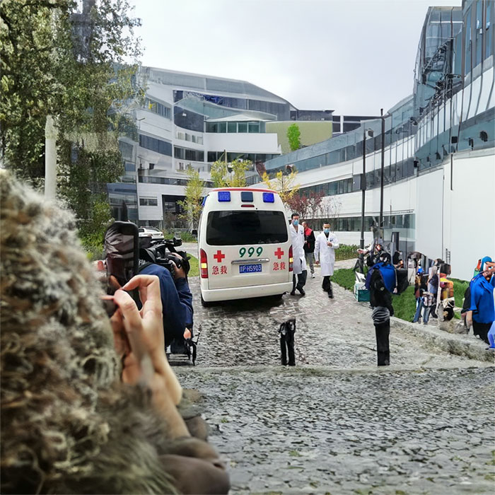 郑州管城救护车出租到南阳市市辖区重症转运救护车-救护车出租