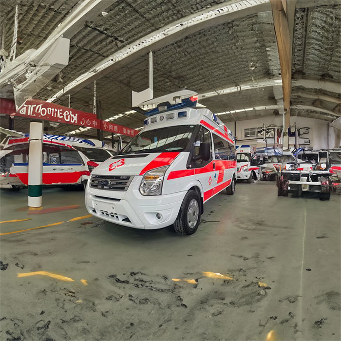 郑州登封市长途救护车护送到安阳市滑县救护车出租市