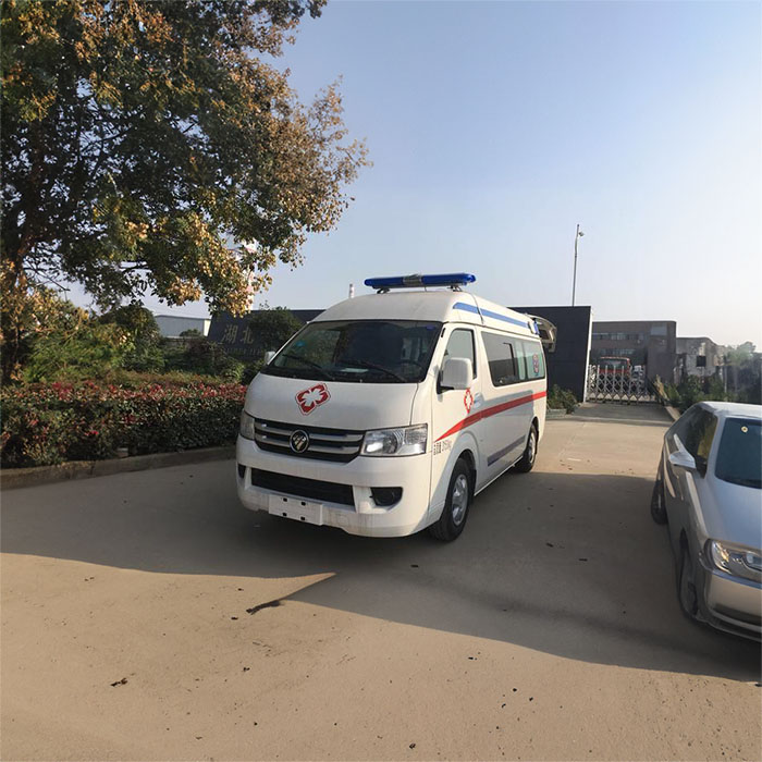 郑州新郑市医院救护车转院到焦作市救护车转院费用