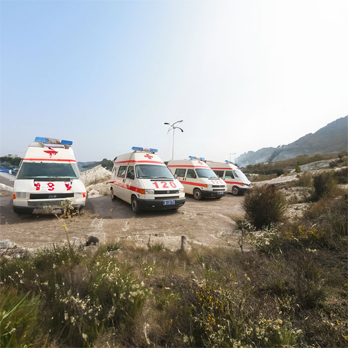 郑州新密租用私人救护车到洛阳市第二中医院 救护车辆出租哪里专业