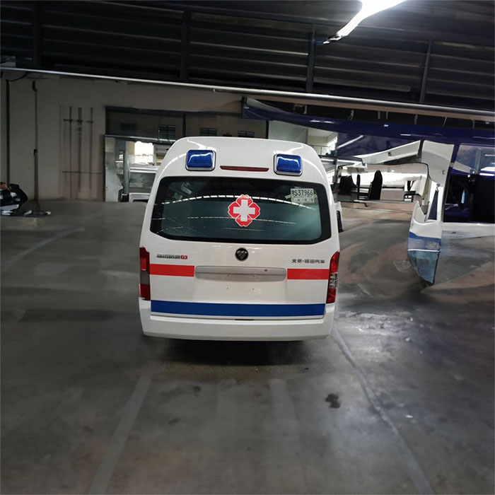 河南郑州巩义市120私人救护车租赁到河南省军区医院 救护车出租长途转院多少钱