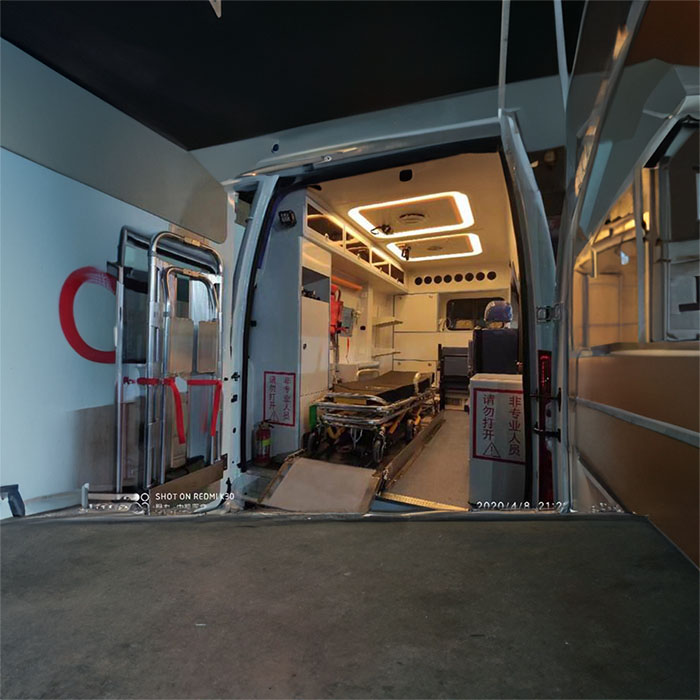 荥阳市120救护车转运到周口市沈丘县长途救护车出租转运