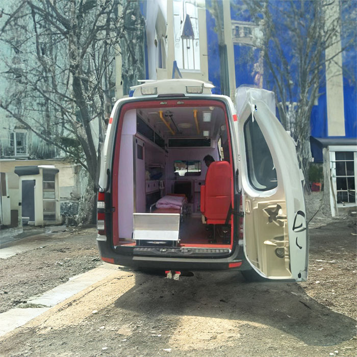 郑州登封120私人救护车租赁到河南省郑州大学第五附属医院 跨省救护车出租哪个好