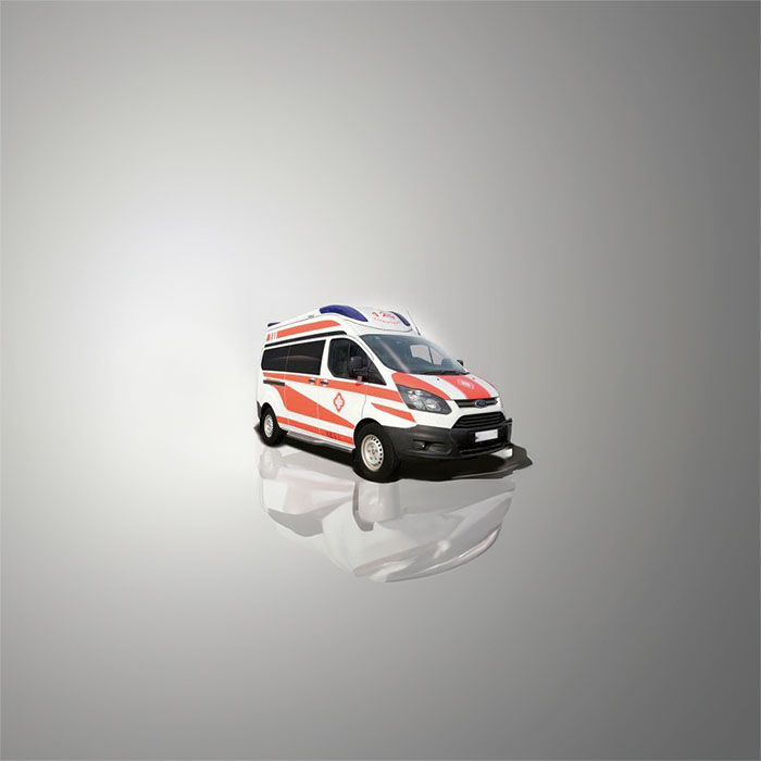 河南郑州管城区跨省救护车护送到焦作市温县救护车计费方式