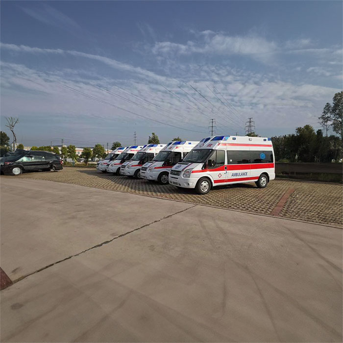 郑州市惠济租赁私家救护车到河南大学淮河医院 救护车哪里有出租