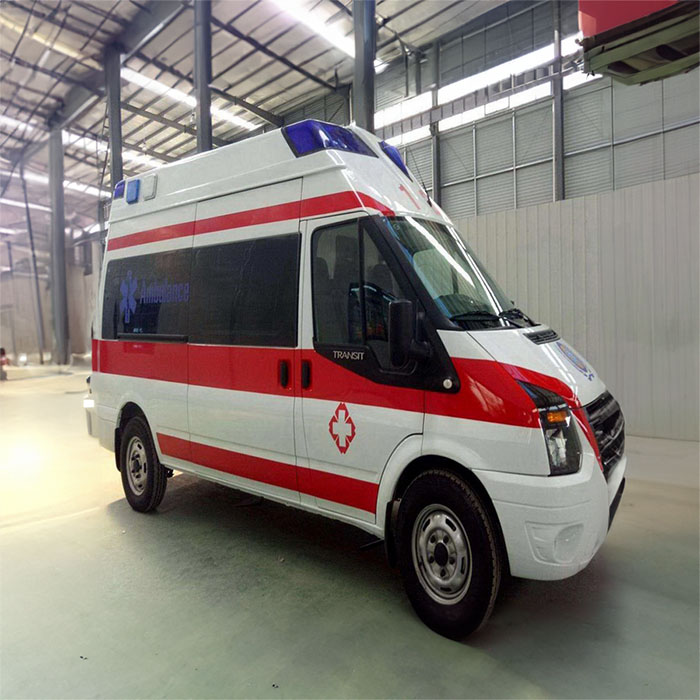 河南荥阳预约私人救护车转运到信阳市中医院 救护车出租要多少钱