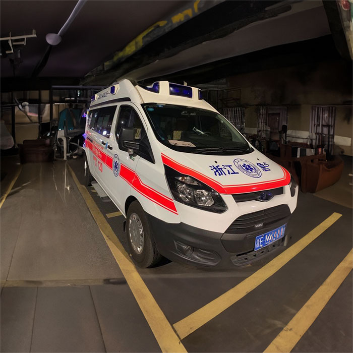 河南郑州上街租赁私人救护车转运到河南省河南科技大学附属医院 跨省救护车出租有哪些公司