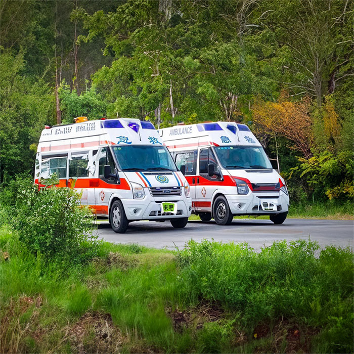 郑州市私人救护车出租到河南郑州大学第五附属医院 跨省救护车出租公司有哪些