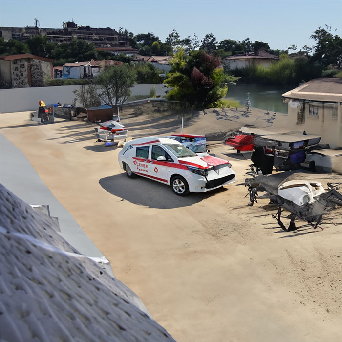 河南中牟县租私家救护车转院到河南省郑州大学附属医院 私人救护车出租一般多少钱