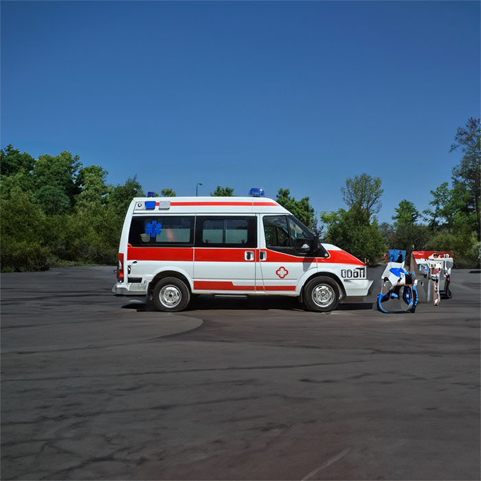 河南上街区正规救护车租赁到平顶山市宝丰县救护车 报价