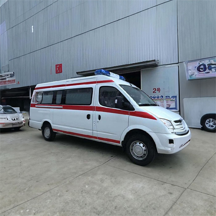 郑州周边租用私人救护车到河南安阳市中心医院 出租救护车一般多少钱