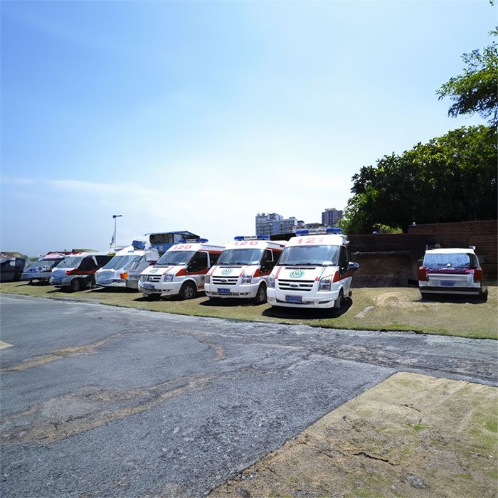 2023年河南郑州市金水出院回家到安阳市安阳县跨省救护车电话