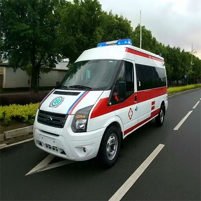 郑州市中牟县私人救护车转运到三门峡市急救车租车联系方式