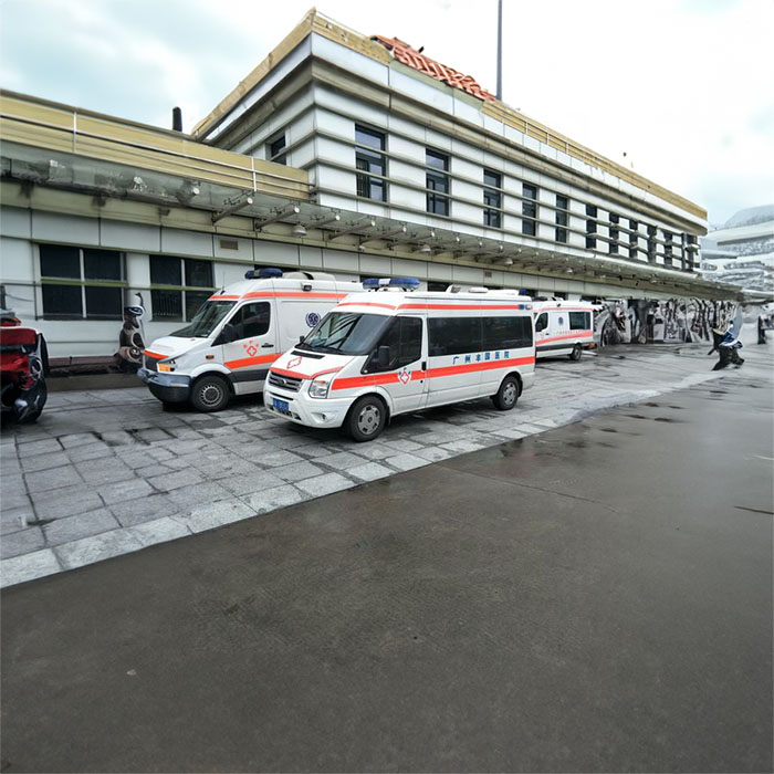 河南郑州新密市救护车出租中心租赁到新乡市封丘县救护车一般费用多少?