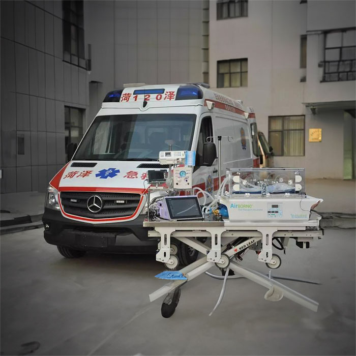 郑州中牟县救护车出租公司到漯河市临颍县救护车租赁