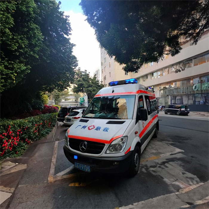 河南郑州市上街区长途救护车租赁到安阳市救护车的电话号码是多少?