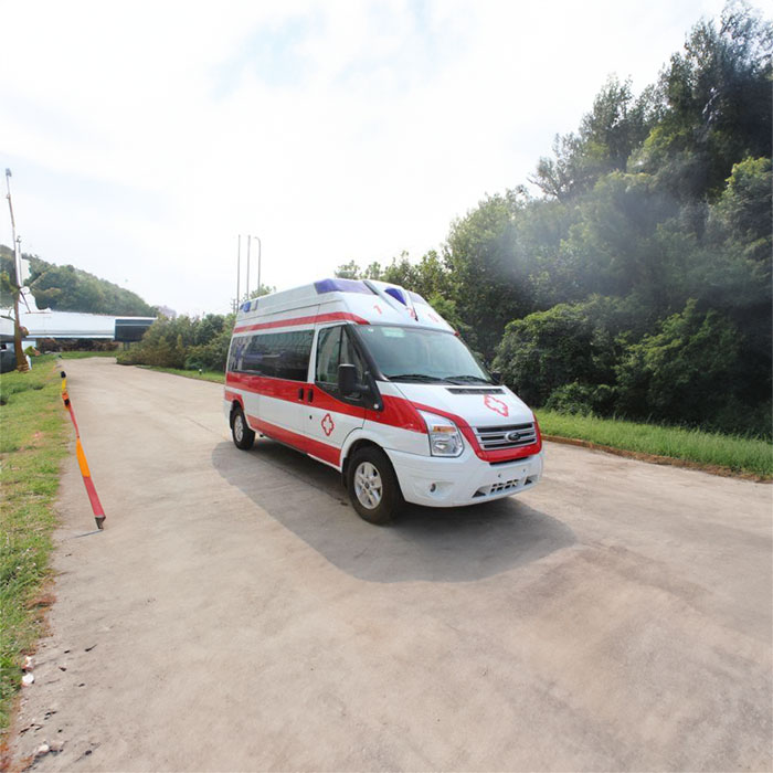 郑州市登封市租私人急救车到河南省洛阳市第二人民医院 私人救护车出租如何叫