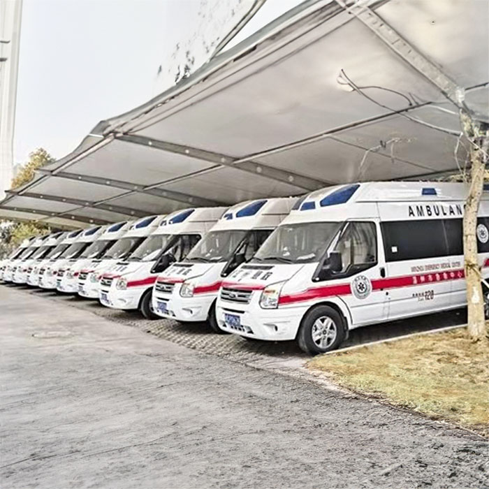 上街哪里有救护车出租到信阳市潢川县120救护车出租