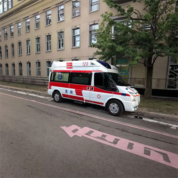 郑州金水区租私家救护车转院到河南省洛阳医学高等专科学校附属医院 长途救护车出租有哪些公司