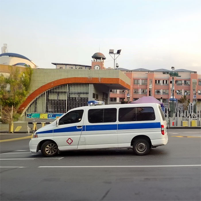 二七区急救车出租护送到商丘市永城市救护车出租中心