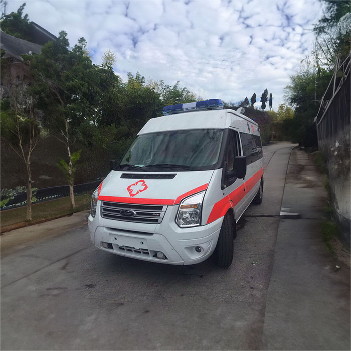 河南郑州经开区租赁私家救护车到河南省精神病医院 转院救护车出租要多少钱