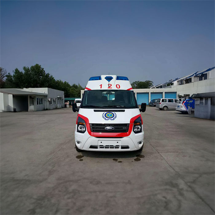 河南郑州荥阳救护车出租中心租赁到驻马店市新蔡县救护车收费标准2023