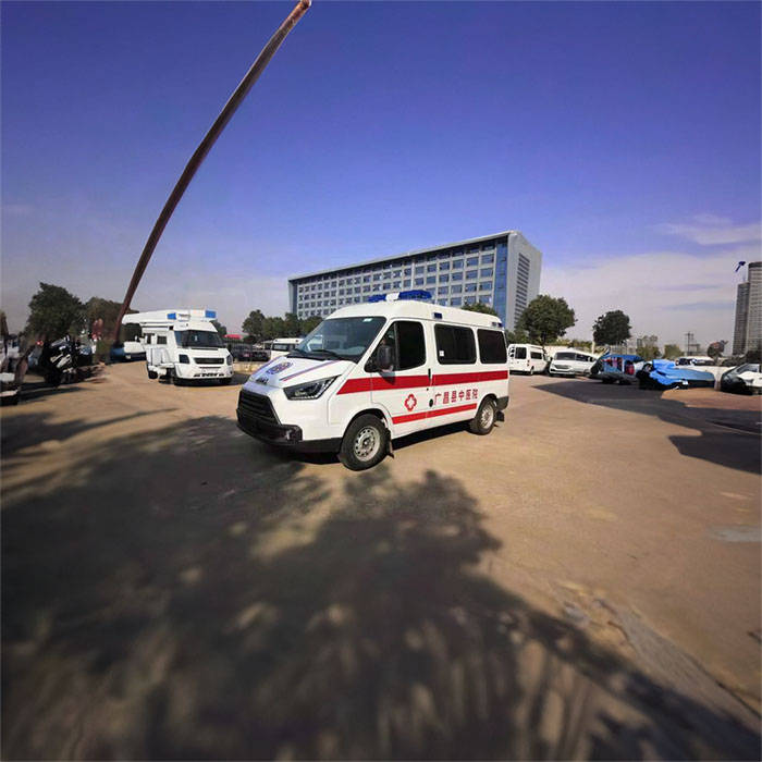 高新区救护车出租到河南开封市人民医院 救护车辆出租哪个好