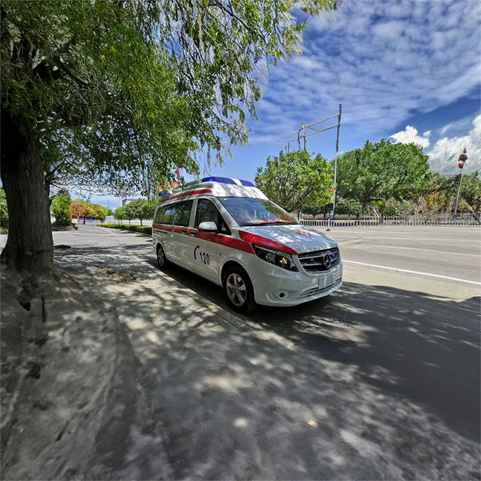 高新区救护车出租服务转院到鹤壁市淇滨区救护车出租租借