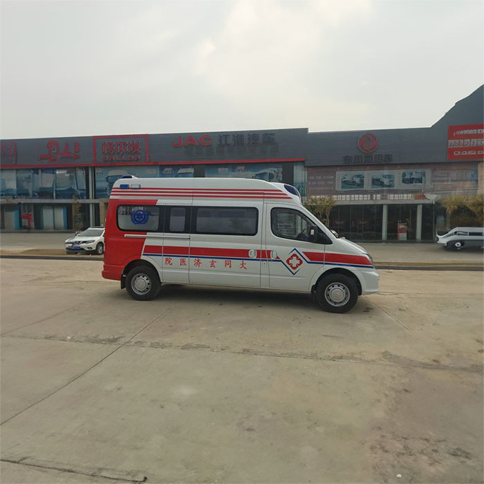 郑州巩义市哪里有救护车转院到驻马店市遂平县救护车租车联系方式