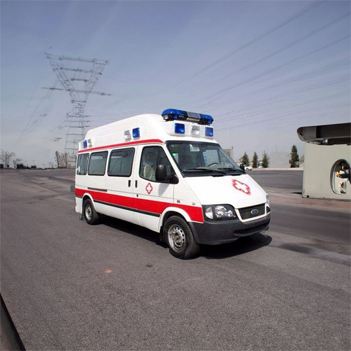 河南郑州新郑跨省救护车转院到周口市商水县叫一次救护车多少钱