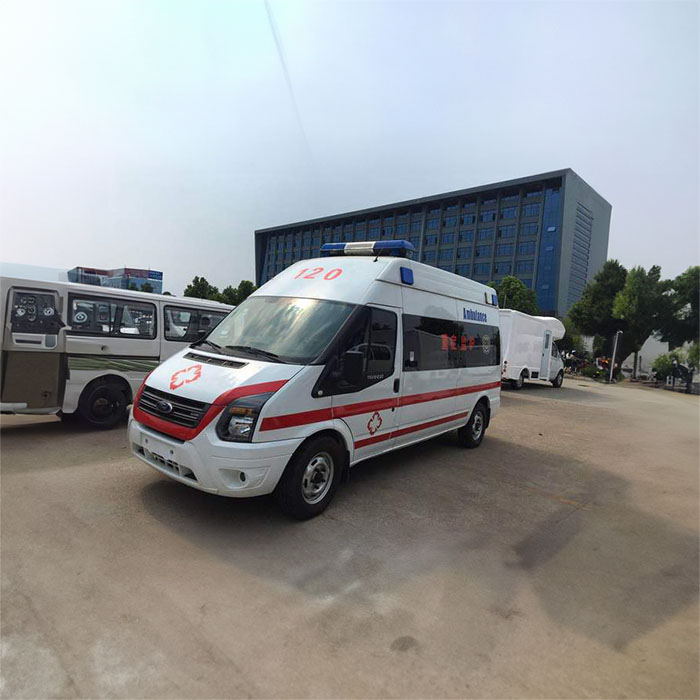河南郑州市惠济区跨省救护车租赁到开封市禹王台区长途救护车转运收费