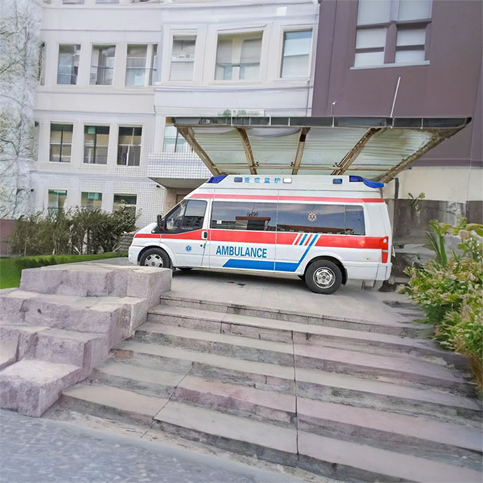 郑州市荥阳私人救护车租赁到河南中医药大学第三附属医院 出租救护车多少钱