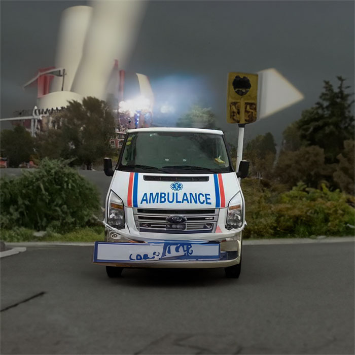 河南郑州巩义市医院救护车护送到安阳市内黄县救护车自费多少钱