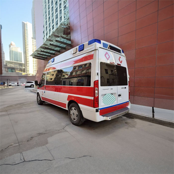 河南新郑预约私人救护车租赁到河南濮阳市安阳地区人民医院 哪里有长途救护车出租