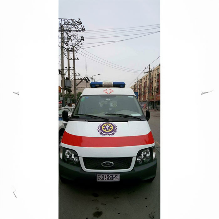 新郑市预约私人救护车租赁到河南河南中医学院附属医院 120救护车出租费多少钱