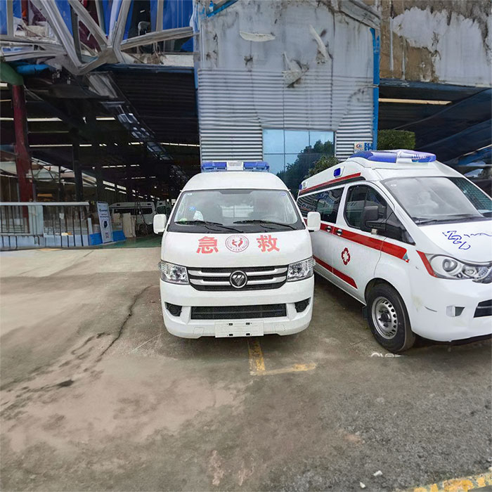 巩义长途救护车转院到新乡市市辖区救护车出租跨省
