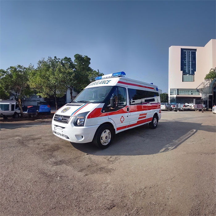 河南管城区救护车出租公司到许昌市市辖区急救转运车收费标准-救护车出租