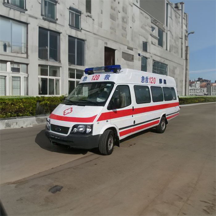 登封市租用私人救护车护送到解放一六Ｏ医院 出租救护车出院转院怎么样