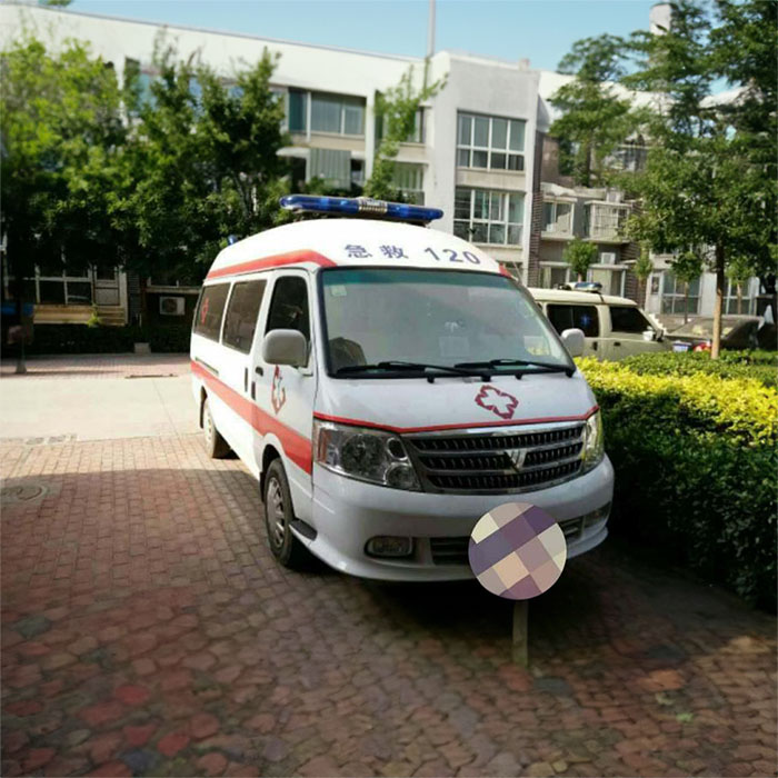 郑州巩义救护车出租转院到平顶山市医院救护车电话