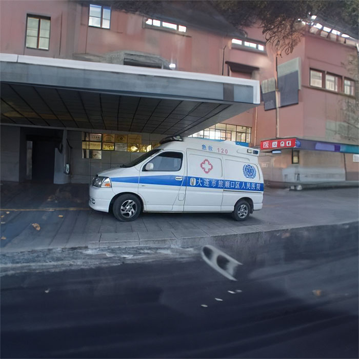 郑州市航空港租私人救护车转院到开封155医院 哪里有救护车出租