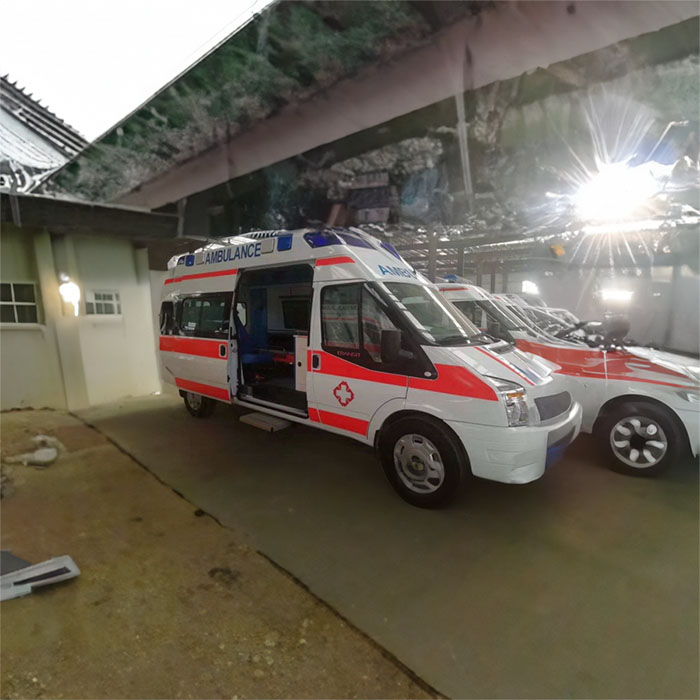经开区长途救护车出租租赁到鹤壁市山城区救护车出租提供救护车车辆出租