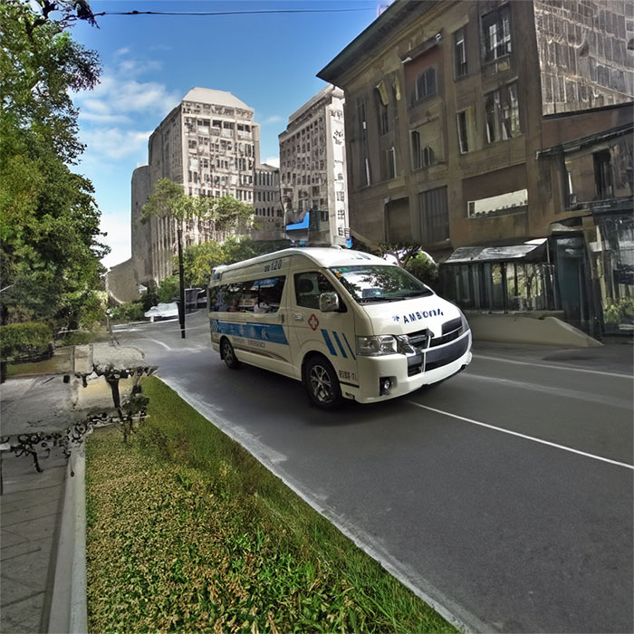 郑州中原区预约私人救护车转运到郑州大学第五附属医院 哪里有救护车出租电话多少