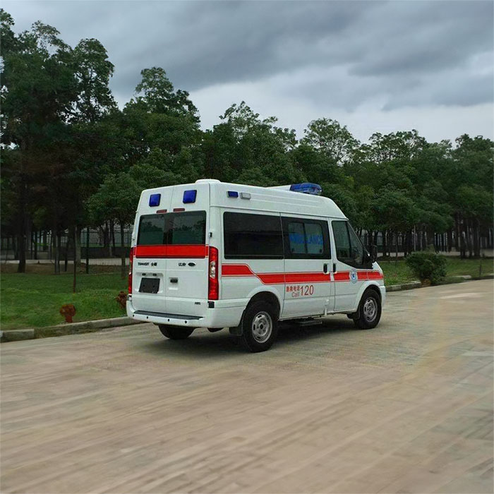郑州上街私人救护车出租到河南中国第九十一中心医院 跨省救护车出租哪里靠谱