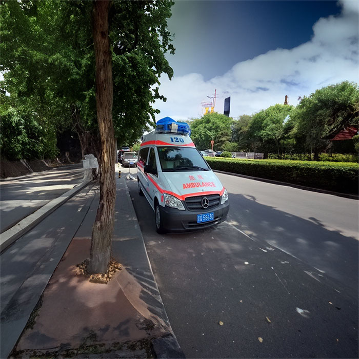 河南郑州周边租私人救护车到河南科技大学附属医院 救护车辆出租哪个好