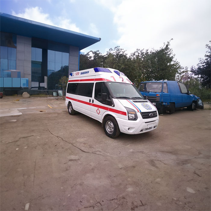 金水区租私家救护车转院到郑州市骨科医院 救护车出租费用多少