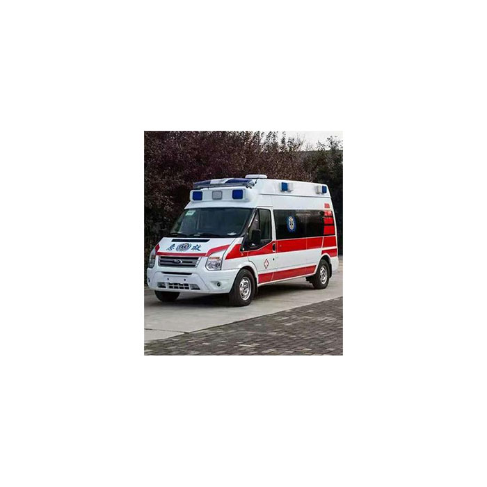 河南郑州市金水区租赁私家救护车转院到郑州市中心医院 医院救护车叫一次多少钱 出租公司