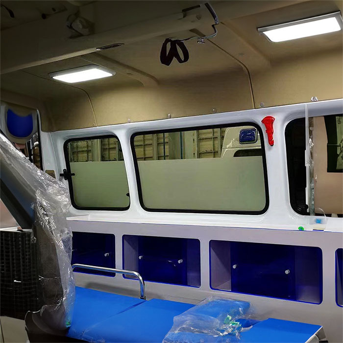 郑州航空港私人救护车出租到焦作市第二人民医院 救护车出租收费多少